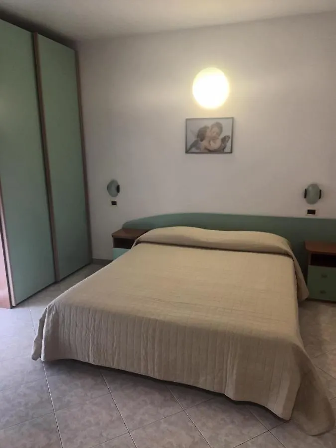 Hotel Villa Luigia Rimini İtalya