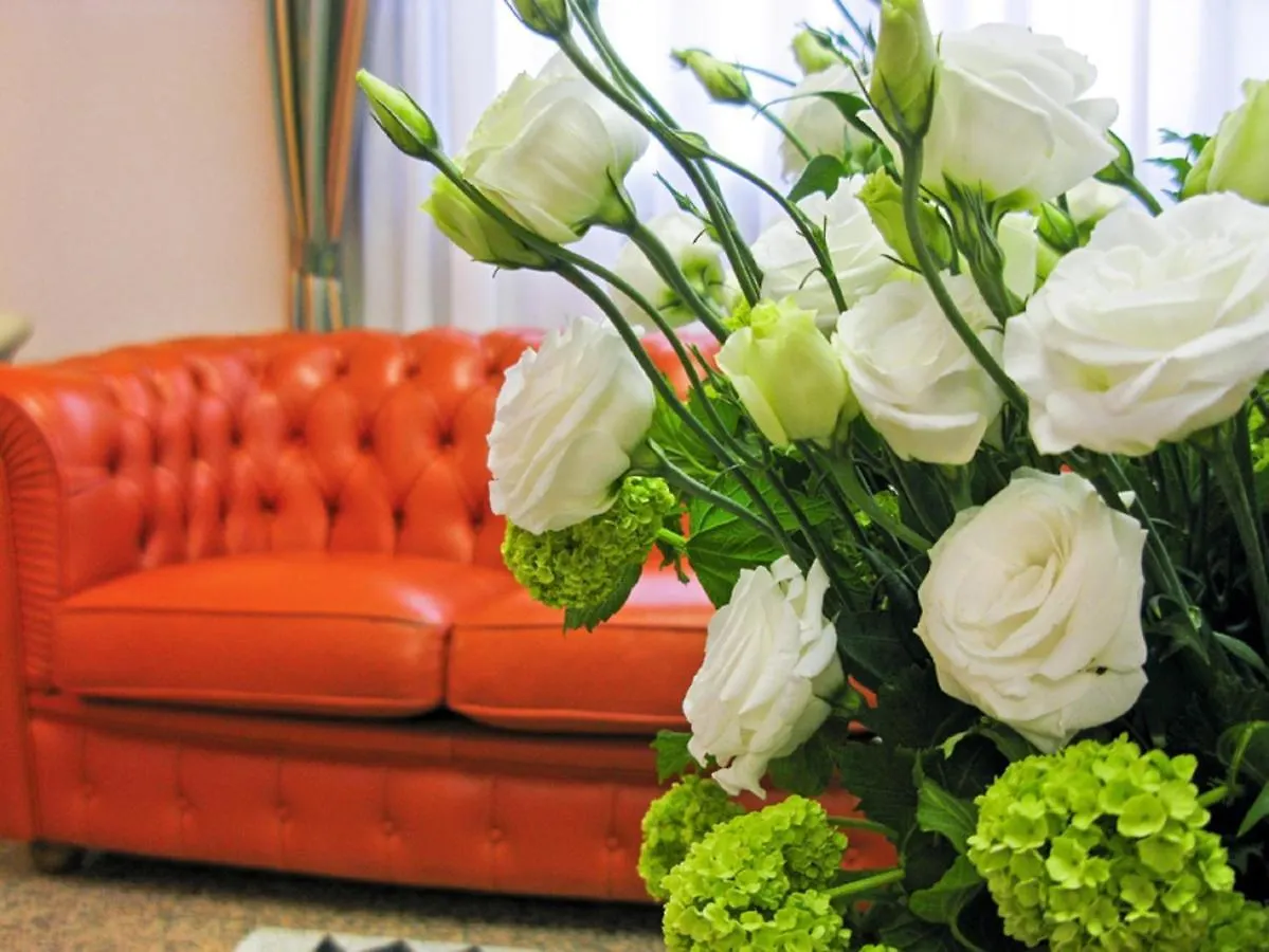 Hotel Villa Luigia Rimini İtalya