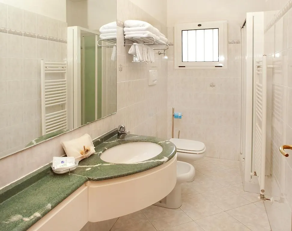 Hotel Villa Luigia Rimini