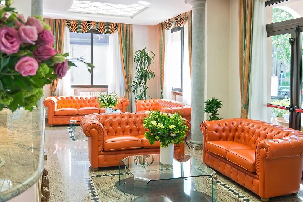 Hotel Villa Luigia Rimini