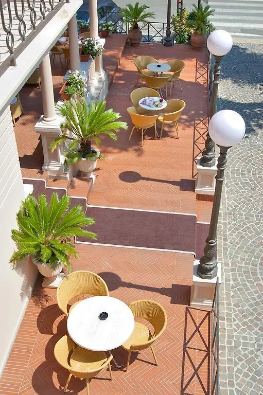 Hotel Villa Luigia Rimini