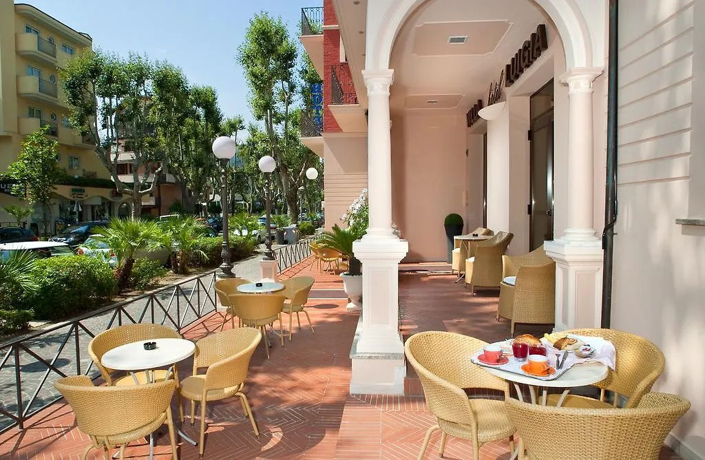Hotel Villa Luigia Rimini