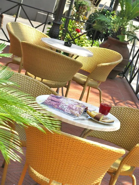 Hotel Villa Luigia Rimini