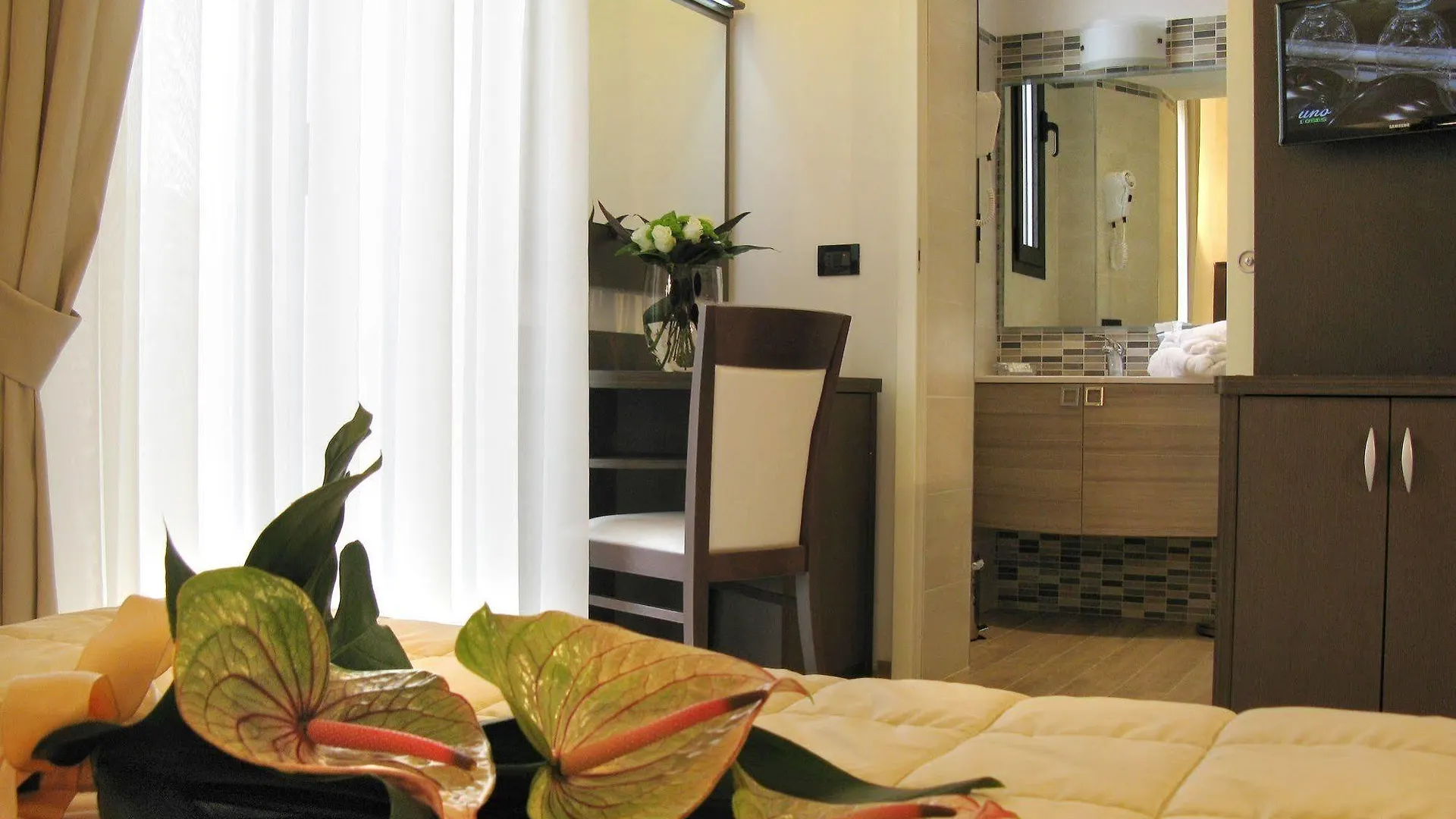Hotel Villa Luigia Rimini