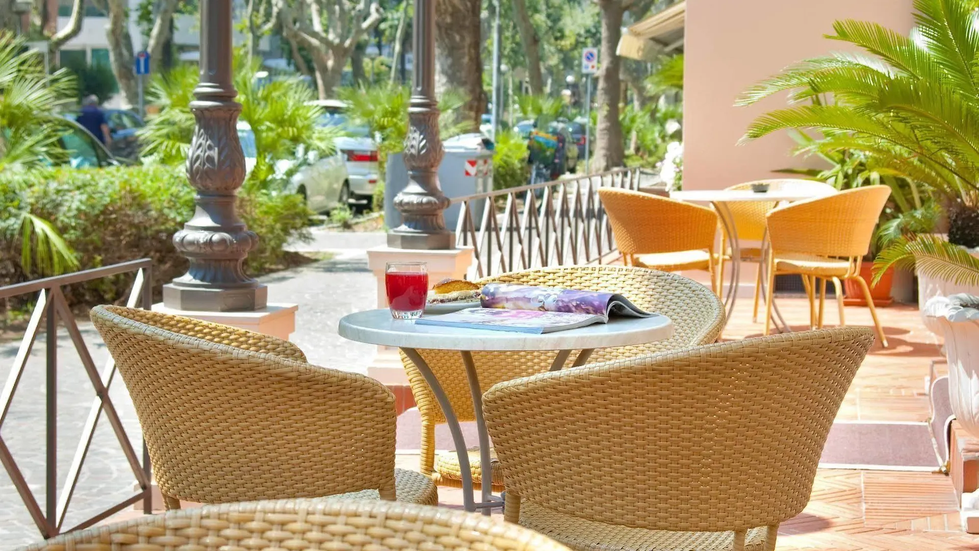 Hotel Villa Luigia Rimini