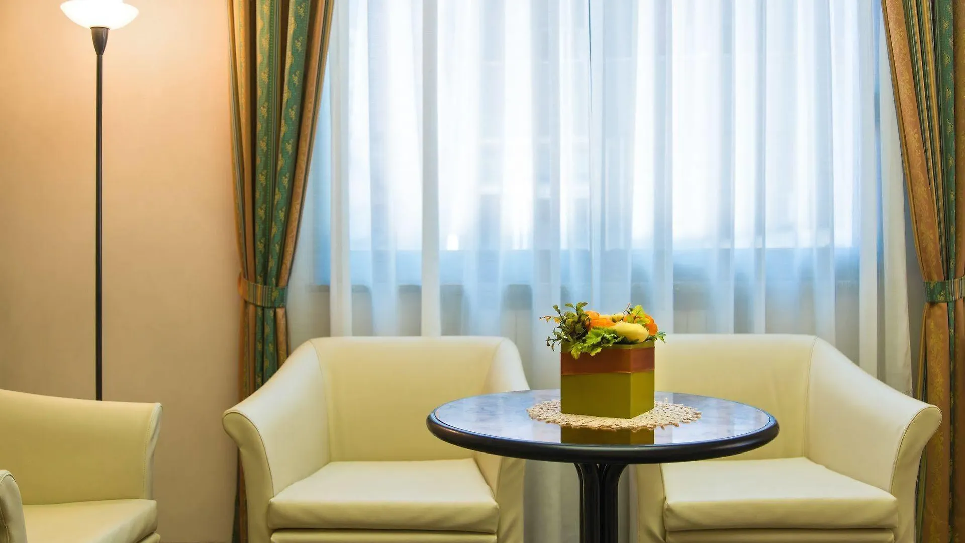 Hotel Villa Luigia Rimini İtalya